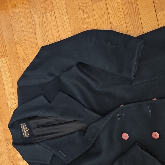 Vintage Kristen Blake 100% Wool Jacket - Picture 4 of 14